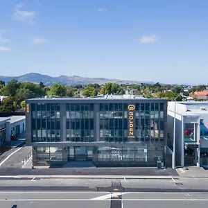 Golden Christchurch