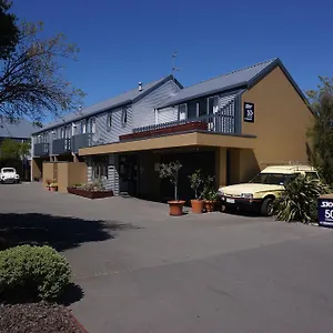 4* Motel Sherborne Motor