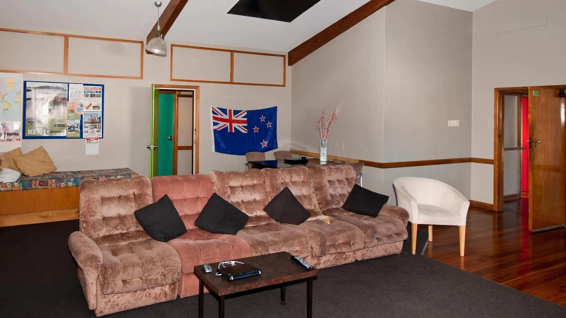 85 On Bealey Hostel Κράισττσερτς