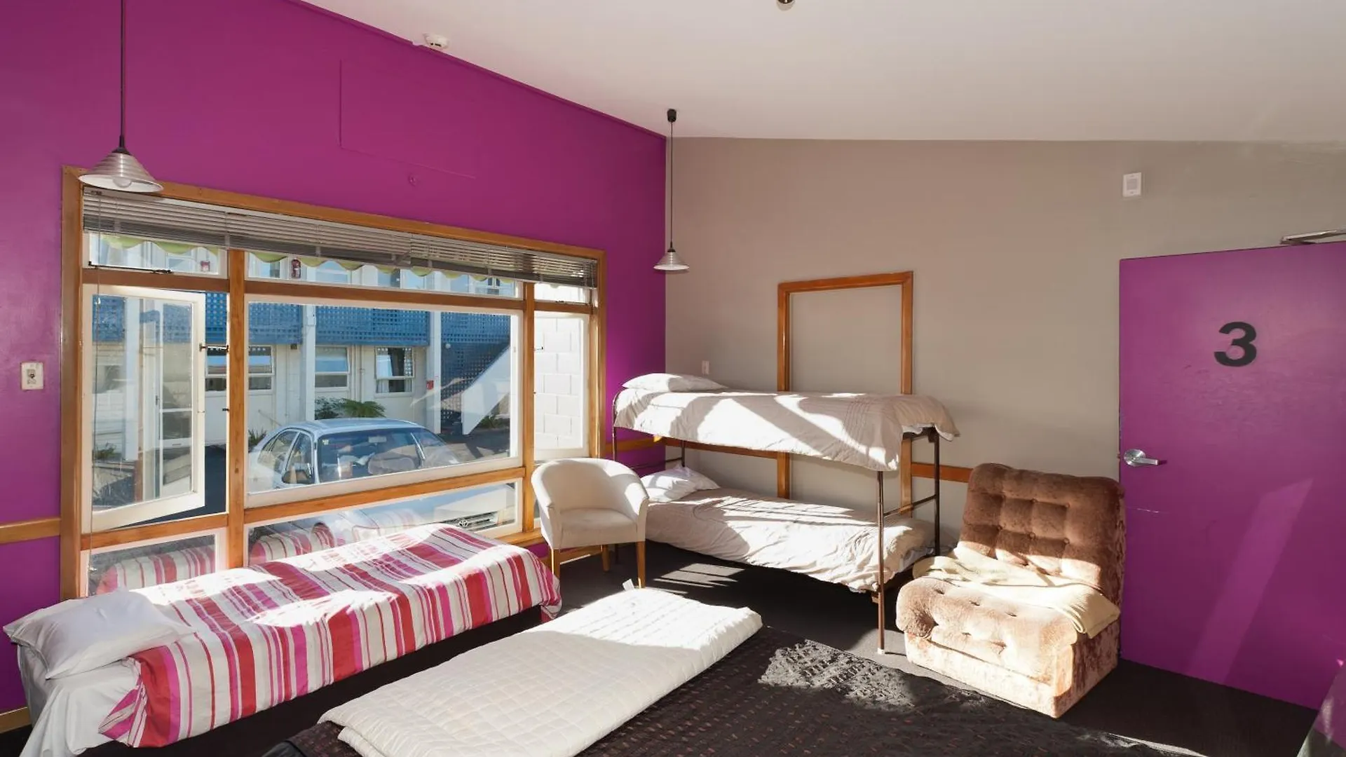 85 On Bealey Hostel Κράισττσερτς 0*,