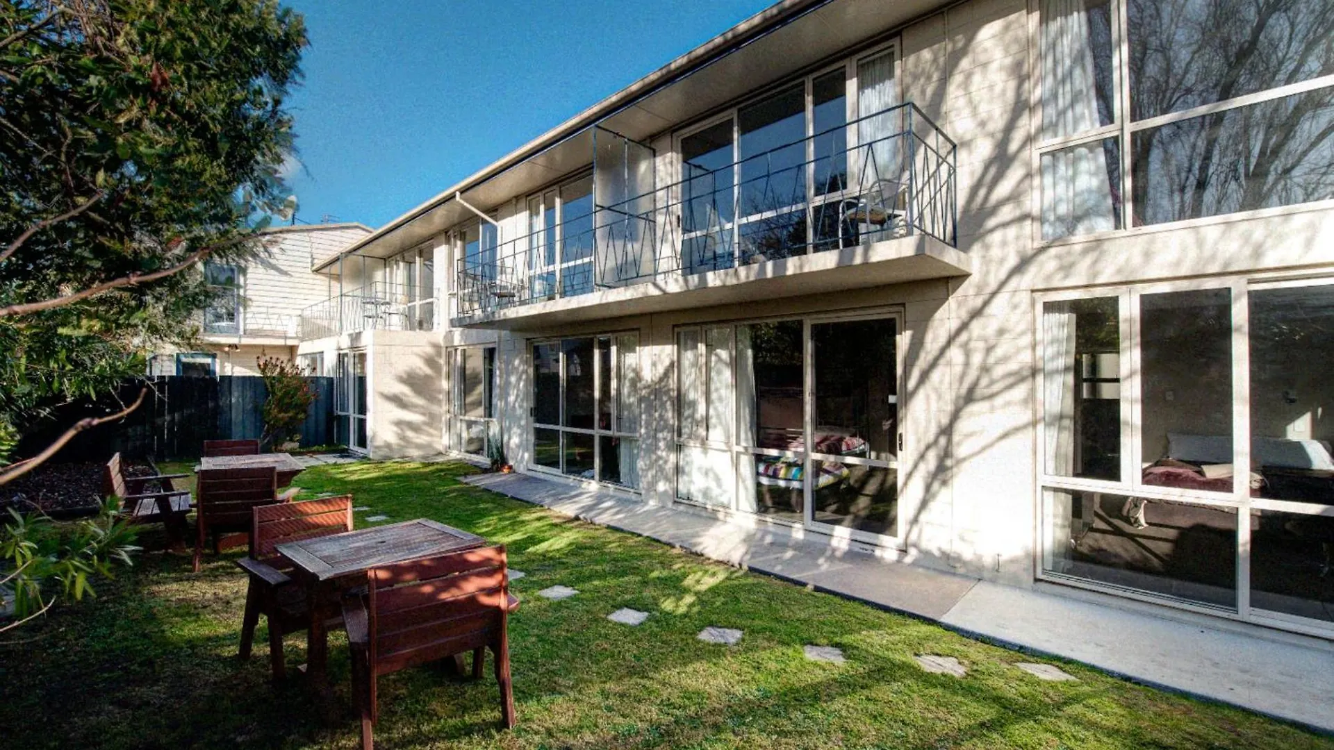 85 On Bealey Hostel Κράισττσερτς